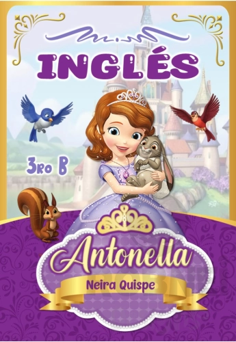 Princesa Sofia Caratula 03